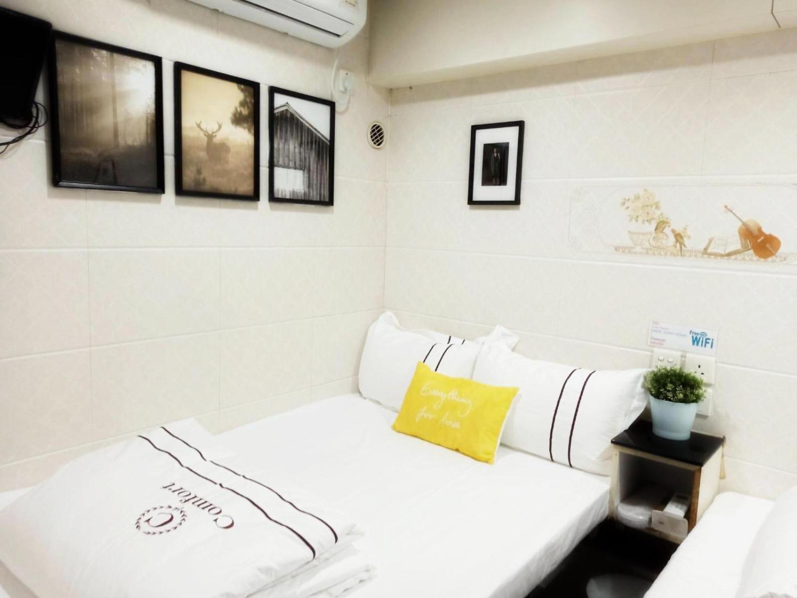 Sun Guest House هونغ كونغ المظهر الخارجي الصورة