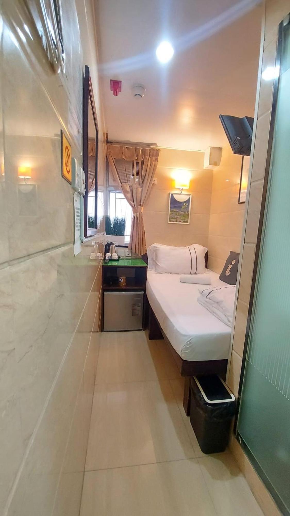Sun Guest House هونغ كونغ المظهر الخارجي الصورة