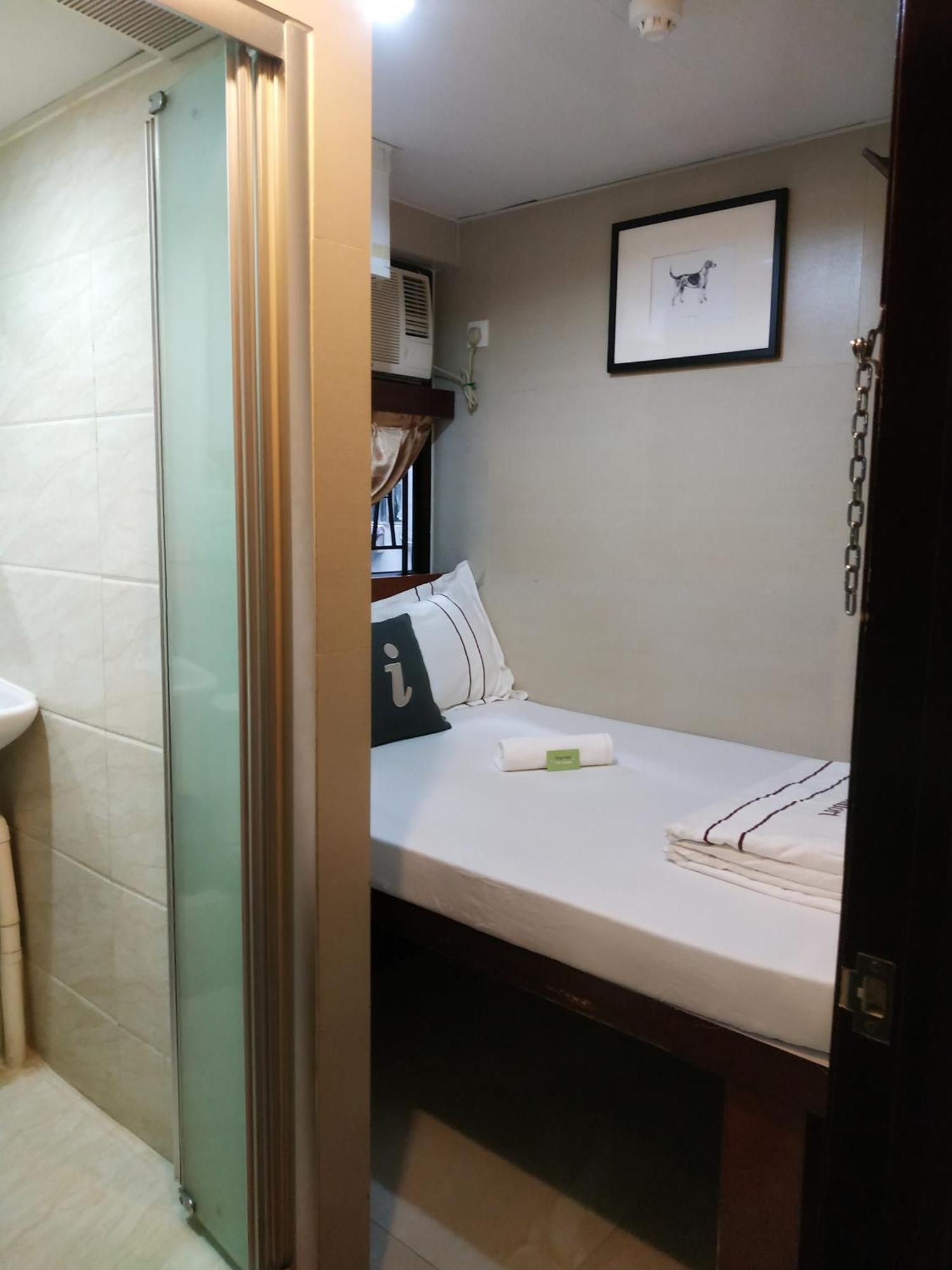 Sun Guest House هونغ كونغ المظهر الخارجي الصورة