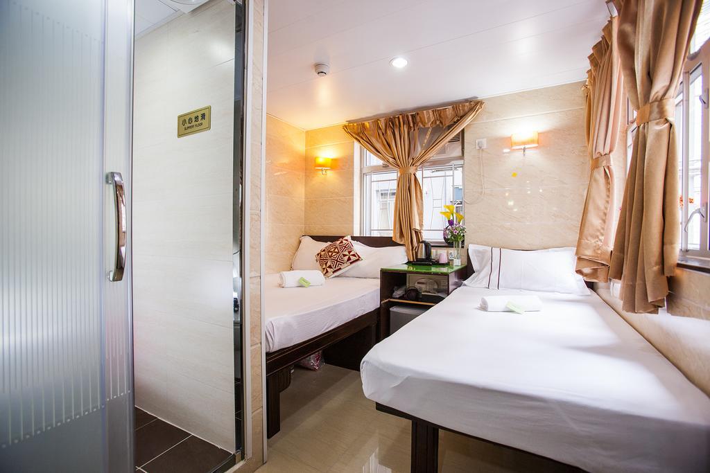 Sun Guest House هونغ كونغ المظهر الخارجي الصورة