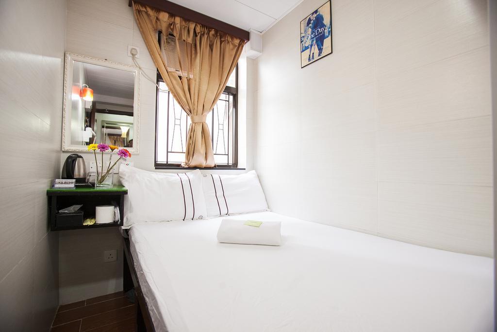 Sun Guest House هونغ كونغ المظهر الخارجي الصورة