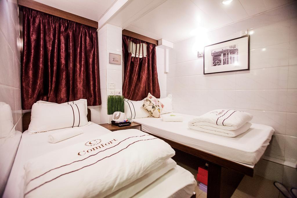 Sun Guest House هونغ كونغ المظهر الخارجي الصورة