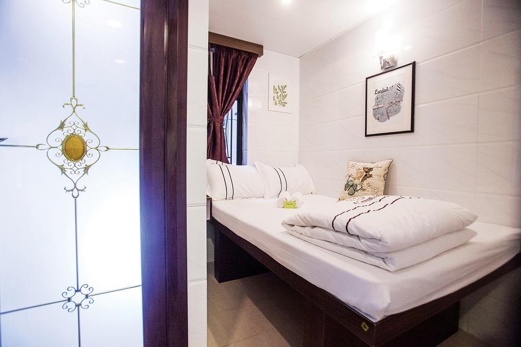 Sun Guest House هونغ كونغ المظهر الخارجي الصورة